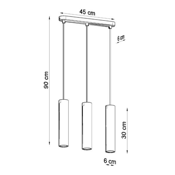 Pendant Lamp Luvo 3l - Image 4