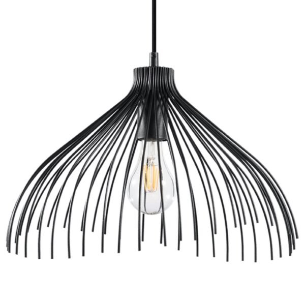 Pendant Lamp Umb Black