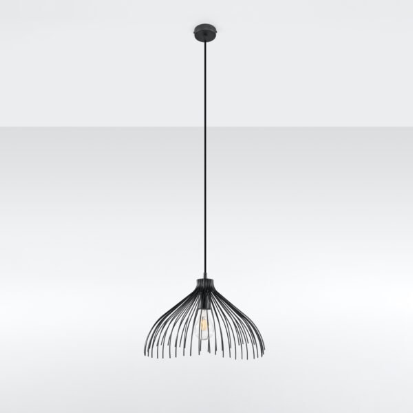 Pendant Lamp Umb Black - Image 2