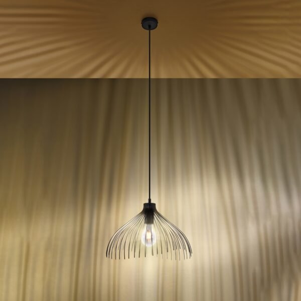 Pendant Lamp Umb Black - Image 3