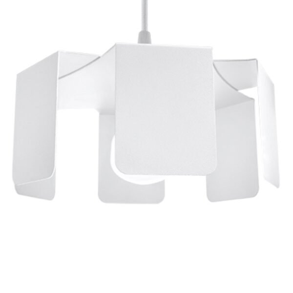 Pendant Lamp Tulip White