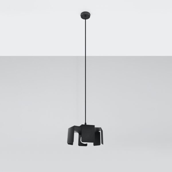 Pendant Lamp Tulip Black - Image 2