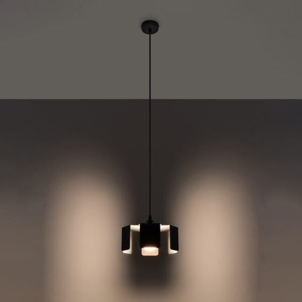 Pendant Lamp Tulip Black - Image 3