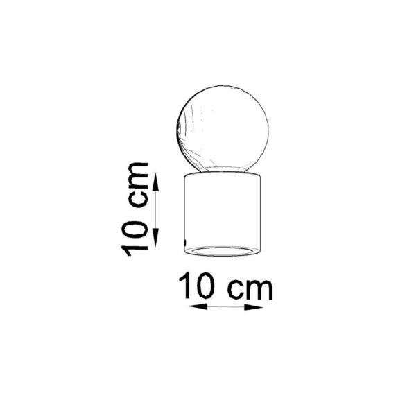 Table Lamp Salgado Wood - Image 4