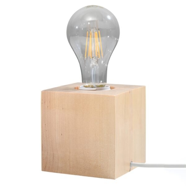 Table Lamp Ariz Wood