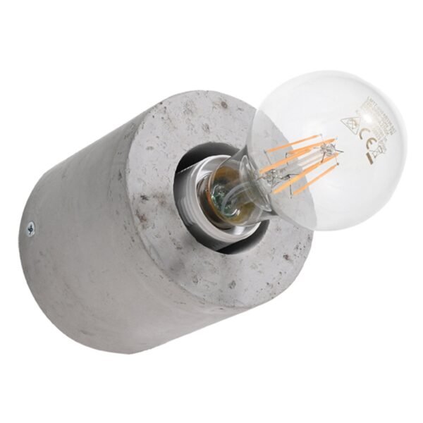 Wall Lamp Salgado Concrete