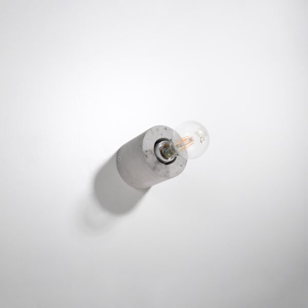 Wall Lamp Salgado Concrete - Image 2