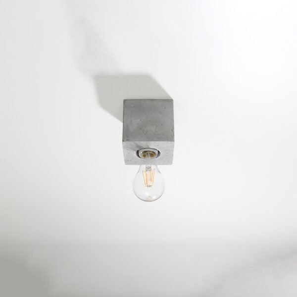 Ceiling Lamp Ariz Concrete - Image 2