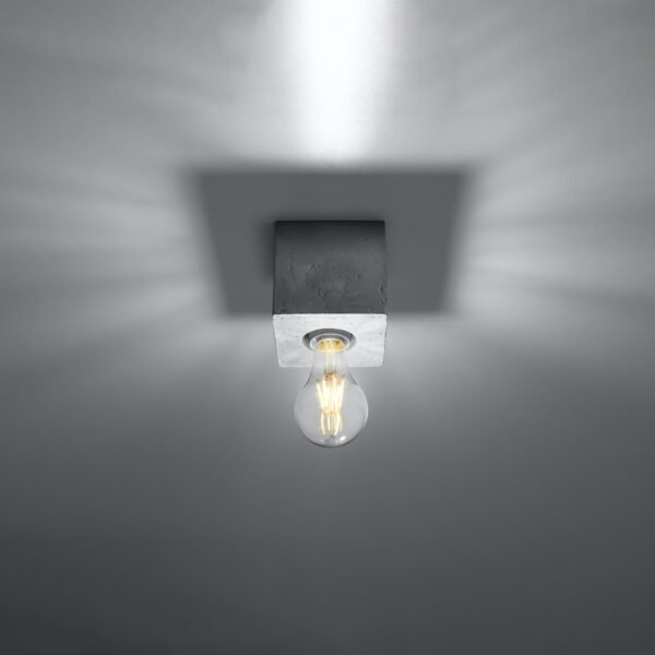 Ceiling Lamp Ariz Concrete - Image 3