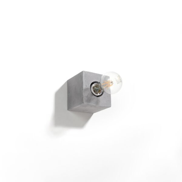 Wall Lamp Ariz Concrete - Image 2