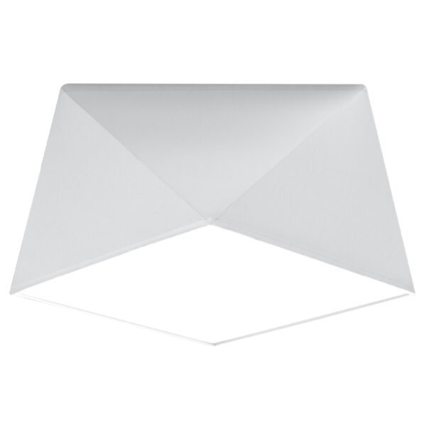 Ceiling Lamp Hexa 25 White