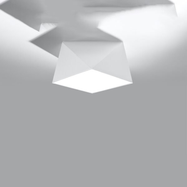 Ceiling Lamp Hexa 25 White - Image 2