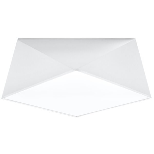 Ceiling Lamp Hexa 35 White