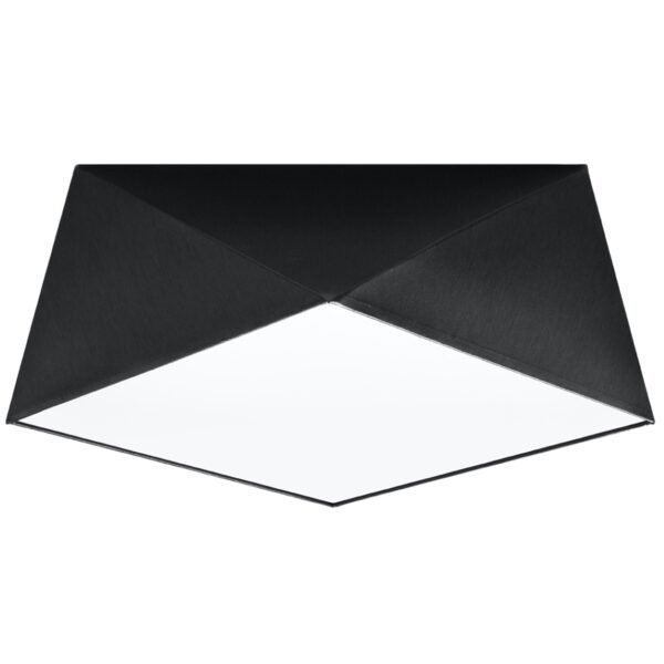 Ceiling Lamp Hexa 35 Black