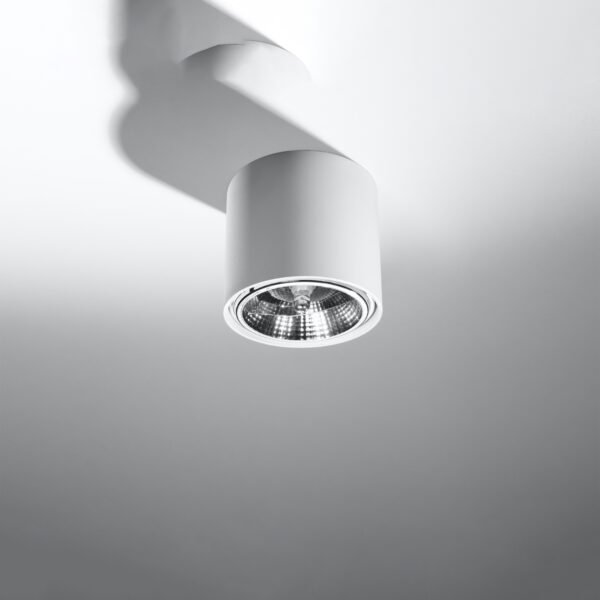 Ceiling Lamp Tiube White - Image 2