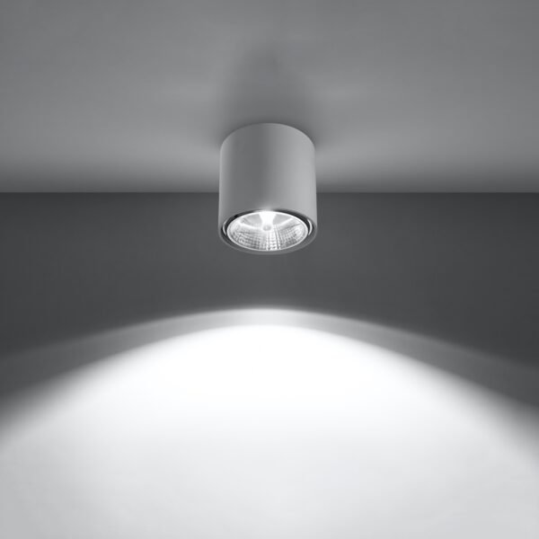 Ceiling Lamp Tiube White - Image 3