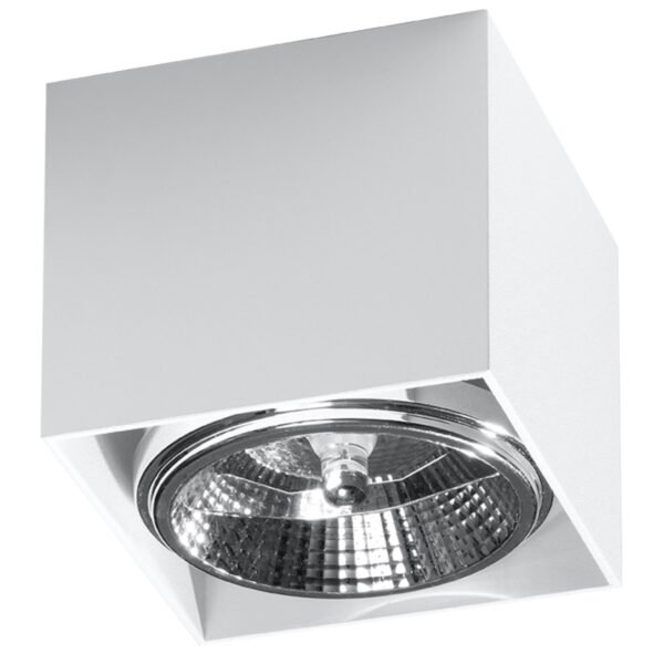 Ceiling Lamp Blake White