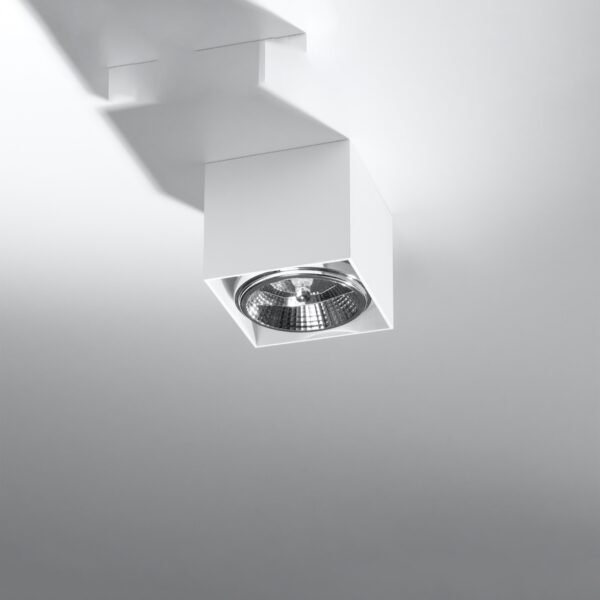 Ceiling Lamp Blake White - Image 2