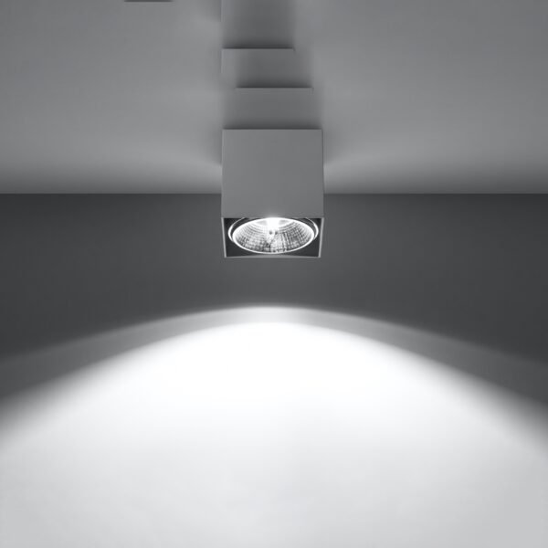 Ceiling Lamp Blake White - Image 3
