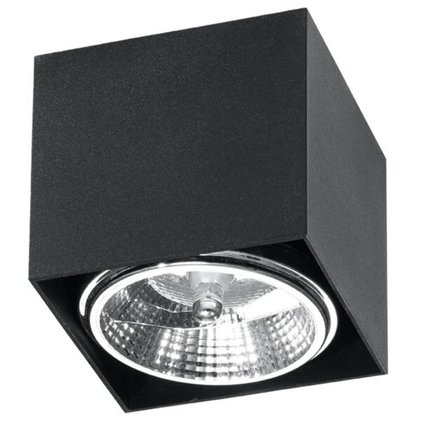 Ceiling Lamp Blake Black