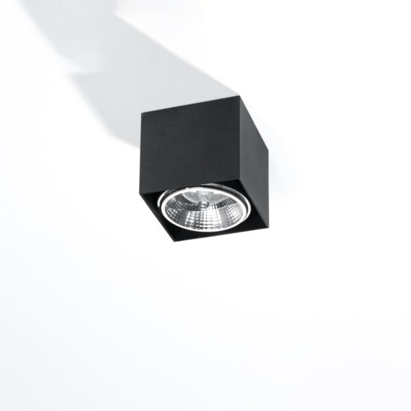 Ceiling Lamp Blake Black - Image 2