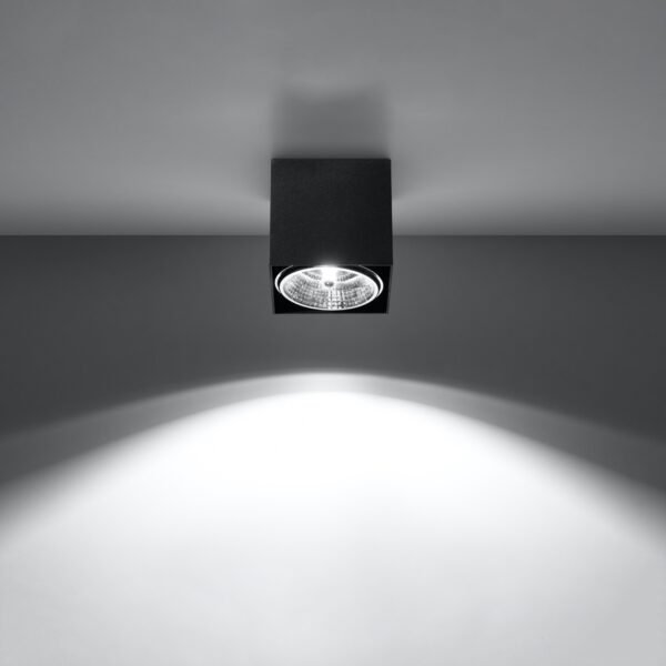 Ceiling Lamp Blake Black - Image 3