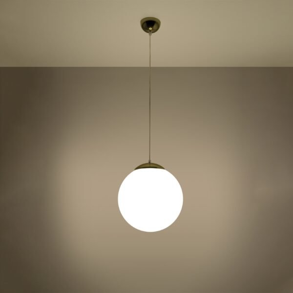 Pendant Lamp Ugo 30 Golden - Image 3