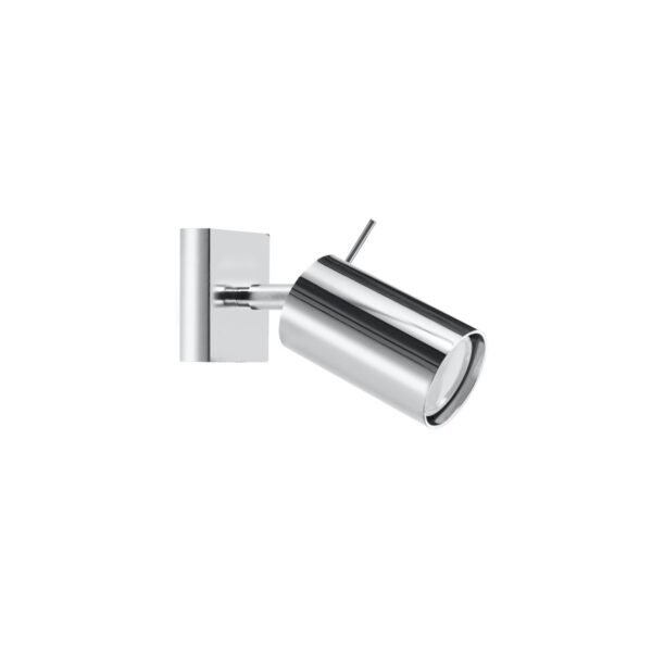 Wall Lamp Ring Chrome