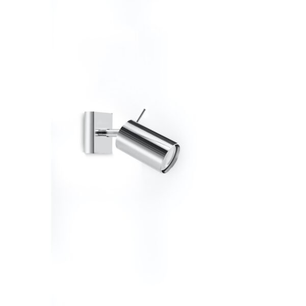 Wall Lamp Ring Chrome - Image 2