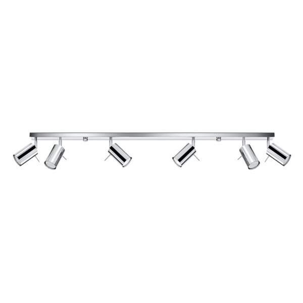Ceiling Lamp Ring 6l Chrome