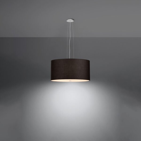 Chandelier Otto 50 Black - Image 3