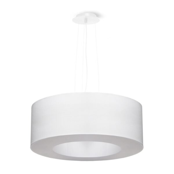 Chandelier Saturno 50 White