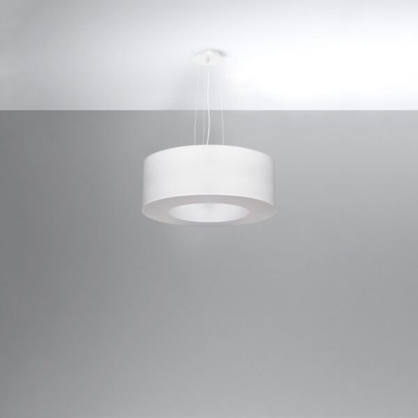 Chandelier Saturno 50 White - Image 2