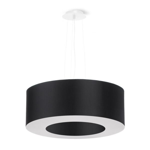 Chandelier Saturno 50 Black