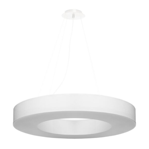 Chandelier Saturno Slim 70 White