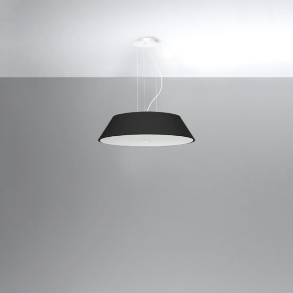 Chandelier Vega 60 Black - Image 2