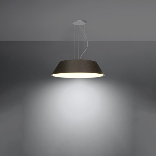 Chandelier Vega 60 Black - Image 3