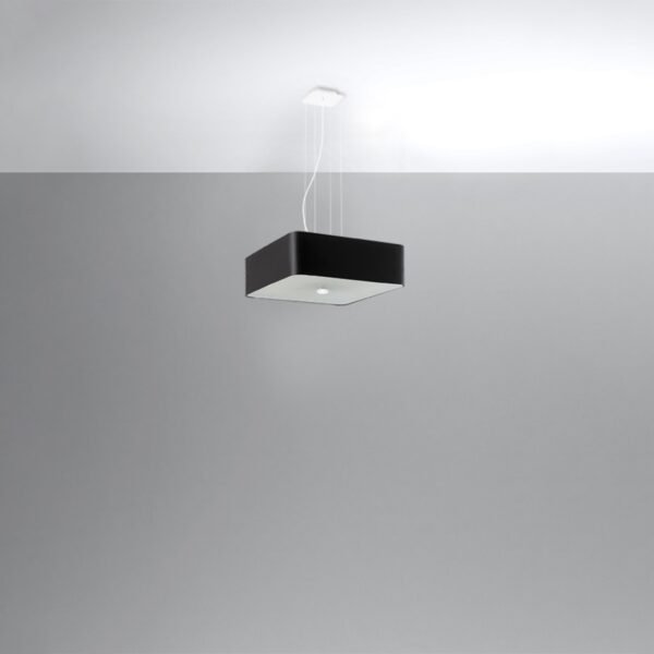 Chandelier Lokko 45 Black - Image 2
