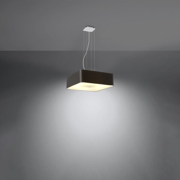 Chandelier Lokko 45 Black - Image 3