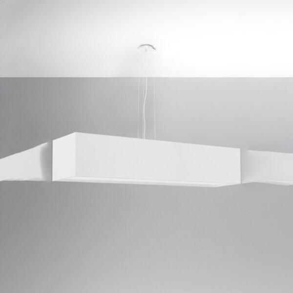 Chandelier Santa 120 White - Image 2