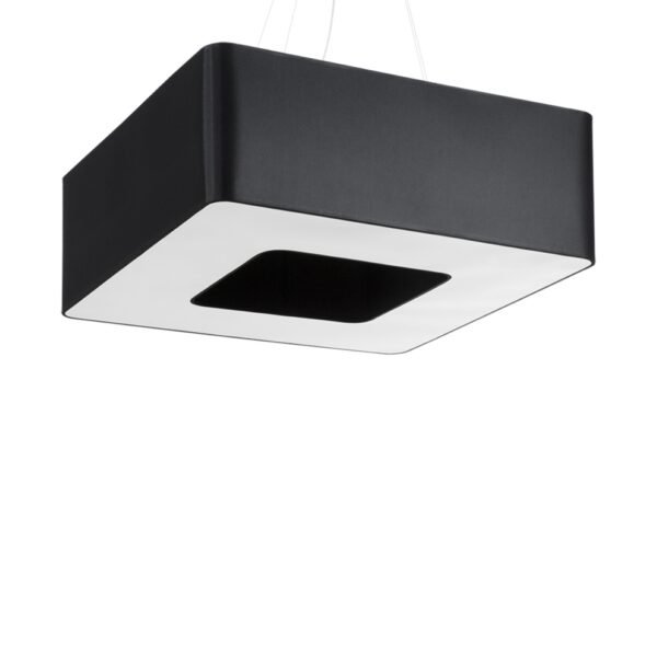 Chandelier Urano 60 Black