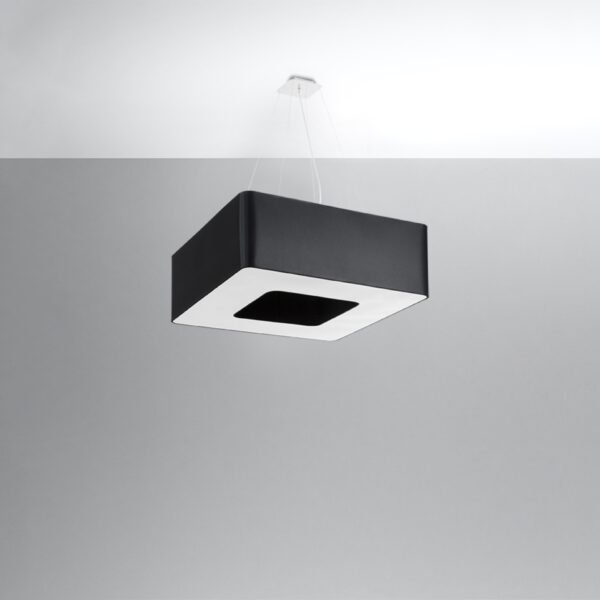 Chandelier Urano 60 Black - Image 2