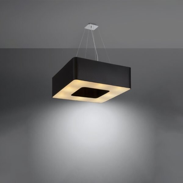 Chandelier Urano 60 Black - Image 3