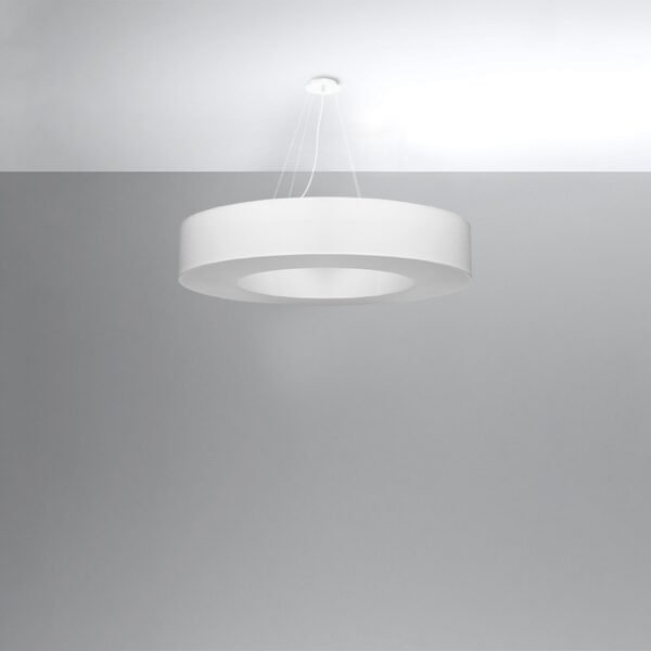 Chandelier Saturno 90 White - Image 2