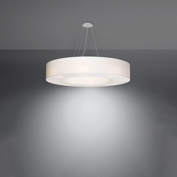 Chandelier Saturno 90 White - Image 3