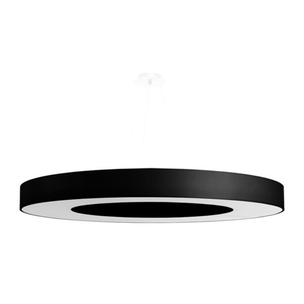 Chandelier Saturno Slim 90 Black