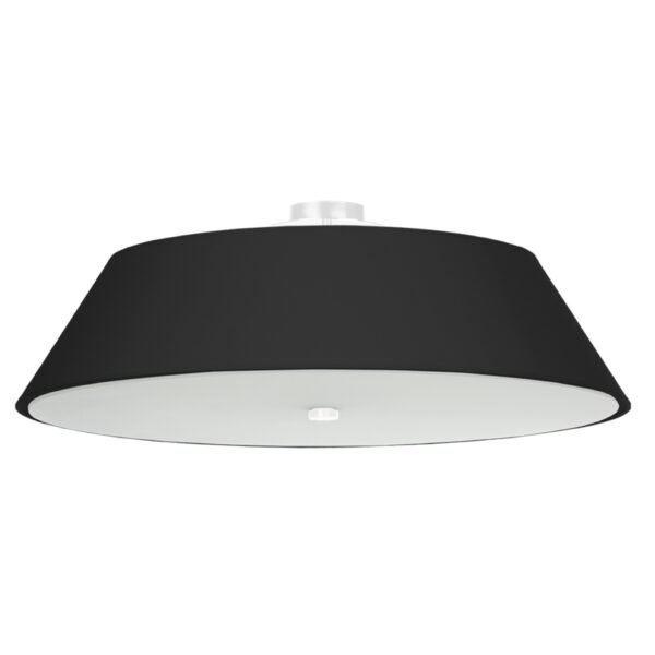 Ceiling Lamp Vega 70 Black