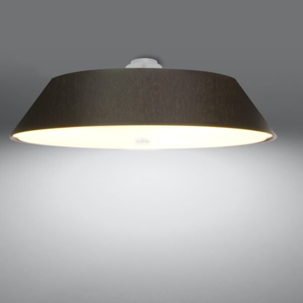 Ceiling Lamp Vega 70 Black - Image 3