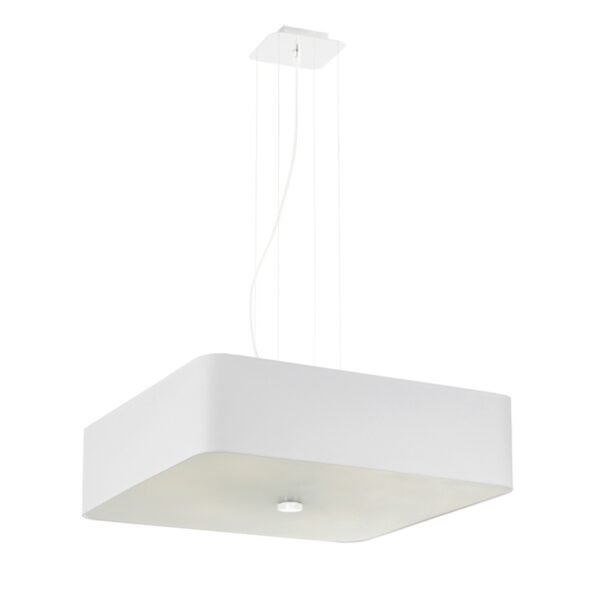 Chandelier Lokko 55 White