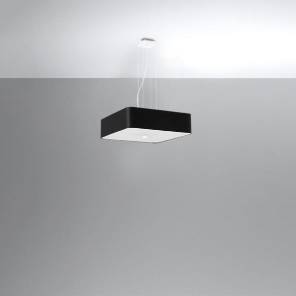 Chandelier Lokko 55 Black - Image 2